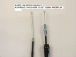 Parts Unlimited K28-8501T 54012-1215 Throttle Cable For Kawasaki. Fixed Price $13.90.