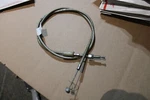 Honda CL125A Oem Gray Clutch Cable Line 22870-303-000. Fixed Price $22.99.