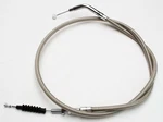 Motion Pro 62-0333 Armor Coat Braided Stainless Steel Cable +6" Clutch Perfor.... Fixed Price $117.69.