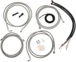 Choppers Complete Handlebar Cable Brake Line Kit LA-8005KT2A-19M. Fixed Price $352.35.