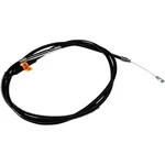 Choppers 15" 17" Black Clutch Cable For Scout LA-8400C16B. Fixed Price $109.84.
