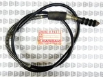 Kawasaki Nos New 54011-066 Clutch Cable F12MX KX450. Fixed Price $49.99.