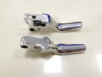 Motor Shorty Hand Brake Clutch Lever For Harley Softail Deuce Fxstd Custom Fxstc. Fixed Price $49.54.