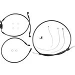 Magnum Shielding 0610-2444 4871125 Black Pearl Designer Handlebar. Fixed Price $513.95.