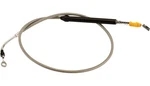 Choppers Clutch Line Stainless Braided With Mini Ape Hangers LA-8056C08. Fixed Price $125.99.