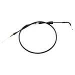 1983-1990 Yamaha YZ490 Offroad Motion Pro Black Vinyl Throttle Cable. Fixed Price $25.88.