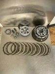 2018 Harley Davidson Street Bob Fxbb Complete Clutch Assembly. Fixed Price $200.00.
