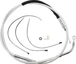 Magnum High-efficiency Braided Sterling Chromite Ii Clutch Cable 32366HE. Fixed Price $147.39.