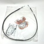 Nos Genuine Harley 2008-2009 Fxdf Clutch Cable Diamondback 60.69" 38940-09A. Fixed Price $40.50.