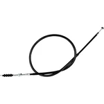 Motion Pro Black Vinyl Clutch Cable 02-0074. Fixed Price $23.99.