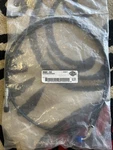 Harley Davidson Vrscda Vrscdx Hydralic Clutch Cable Part Number 38692-04C. Fixed Price $80.00.