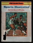 Sports Illustrated 10/26/1970-OSCAR Robinson Cover-nba Preview Issue-vg/fn. Fixed Price $43.40.
