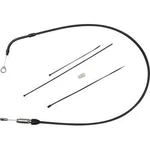 Drag Specialties 0652-2887 Upper Clutch Cable- 41" Black/black. Fixed Price $119.43.