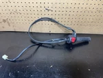 2025 Honda Grom 125 Right Handlebar Start Kill Switch & Throttle Tube Cables Oem. Fixed Price $107.99.
