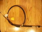 Yamaha Nos Oem Disc Clutch Cable SR250 Exciter 3Y6-26335-00-00. Fixed Price $59.99.