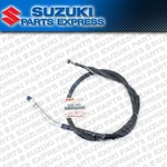 New Suzuki DR350 Oem Cutch Cable Assembly 58200-14D01. Fixed Price $40.95.