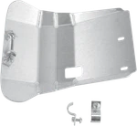 Moose Racing Aluminum Skid Plate 0505-0965 For 1990-2022 Yamaha. Fixed Price $138.95.