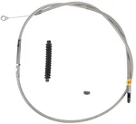 Barnett Clutch Cable +10 Stainless Braided 102-30-10046-10 Harley Davidson 08-13. Fixed Price $94.95.