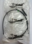 Barnett 106-30-10032-06 Clutch Cable, Black Ds #0652-1255. Fixed Price $35.00.
