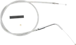 Drag Specialties Alternative Length Braided Idle Cable 0651-0103. Fixed Price $75.21.