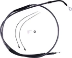 Magnum 67-3/4" High-efficiency Polished Karbonfibr Clutch Cable (72362HE). Fixed Price $142.98.