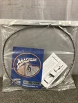 New Magnum 422312HE Black Pearl Clutch Cable +12 0652-2106. Fixed Price $108.69.