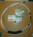 Barnett Clutch Cable 607-87A +8 Ps Nos Oem Harley. Fixed Price $55.00.
