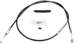 Barnett Black Vinyl Clutch Cable +6IN For Harley Fxdwgi Fxdb 101-30-10034HE6. Fixed Price $94.50.