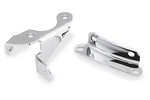 Bikers Choice 65-E79 Big Twin Chrome Oil Tank Bracket Harley 62576-65. Fixed Price $23.99.
