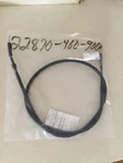 Honda Oem Clutch Cable 22870-460-900. Fixed Price $49.99.