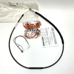 Nos Genuine Harley Fxstb Night Train Diamond Black 58" Clutch Cable 38941-09. Fixed Price $58.00.