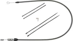 Magnum Stock Length Quick Connect Braided Upper Clutch Cables #72341HE. Fixed Price $98.45.