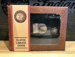 Indian Motorcycle Clutch Linkage Cover Chrome (2881188-156). Fixed Price $44.99.