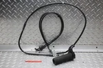 2012 Yamaha FZ8 Clutch/throttle Cables Lines W/ Housing & Tube. Fixed Price $79.99.