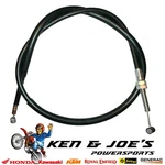 Nos 1982 Kawasaki AR50 AR80 Clutch Cable 54011-1108. Fixed Price $41.50.