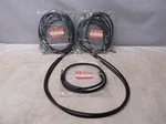 3 High Bar Cable Kits For Honda CB400T. Fixed Price $39.95.