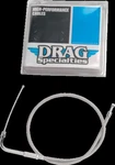 Drag Specialties 0650-0310 Cable Throt Braid 30". Fixed Price $66.90.