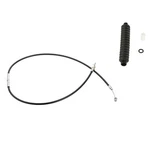 Harley Davidson 59-1/4 Xl He Black Clutch Cable Oem New 617397. Fixed Price $60.75.