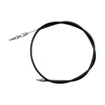 1982 Harley-davidson Flt Tour Glide Street Motion Pro Black Vinyl Clutch Cable. Fixed Price $37.74.