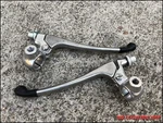 Honda XL100 XL125 SL125 XL175 XL250 XL350 Brake And Clutch Bracket Lever Set New. Fixed Price $25.86.