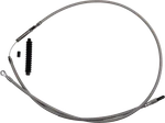 Barnett High-efficiency Stainless Steel Clutch Cable Harley-davidson Fl. Fixed Price $116.89.
