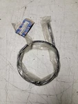 Parts Unlimited Suzuki RM250 Clutch Cable K28-0098 Nos. Fixed Price $20.00.