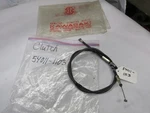 Kawasaki Nos New 54011-1103 Clutch Cable KX250 KDX250. Fixed Price $29.99.