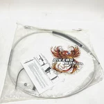 Magnum 2008-2023 Touring 77-11/16" Braided Chromite Clutch Cable 322314HE. Fixed Price $64.35.