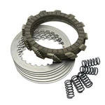 Tusk Clutch Kit With Heavy Duty Springs For Honda CRF250R 2004-2009. Fixed Price $52.99.