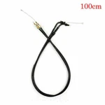 Throttle Cable For Honda AX-1 NX250 1987-1994 1988 1989 1990 1991 1992 Black. Fixed Price $18.86.
