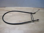 Triumph Thruxton 900 Air Cooled Efi Clutch Cable, T2041390. Fixed Price $39.00.