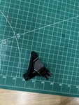 2007 2018 Kawasaki Engine Clutch Cable Bracket 11054-1212. Fixed Price $12.94.