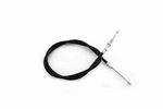 64.37" Black Clutch Cable For Harley Davidson By V-twin. Fixed Price $34.28.