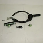 2019 Kawasaki Ninja ZX14R Throttle Cables Lines Grips 54012-0638. Fixed Price $29.95.